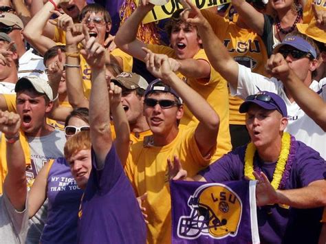 Ranked The 20 Colleges With The Most Hardcore Sports Fans