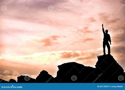 Success And Self Confidence And Success Stock Image Image Of Energy