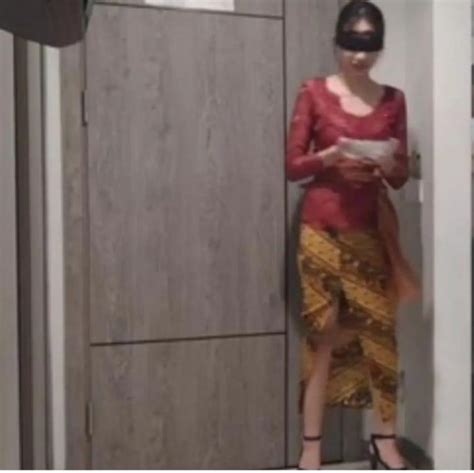 Viral Video Asusila Wanita Berkebaya Di Medsos Medan Cyber