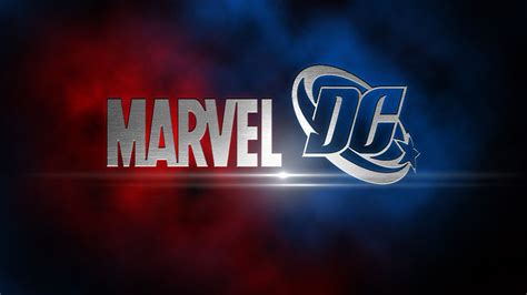 Comparison In Marketing Between Marvel And Dc Marvel And Dc