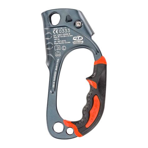 Ascender Climbing Technology Quick Up Plus Right And Left Ascenders