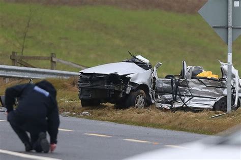 Kildare Student Crash Faces Of Four Beautiful Young Girls Killed In