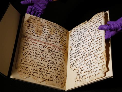 The Original Quran Manuscript