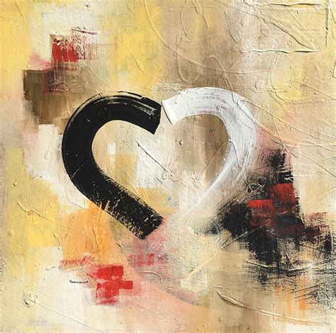 Navigating Love Painting By Germaine Fine Art Fine Art America