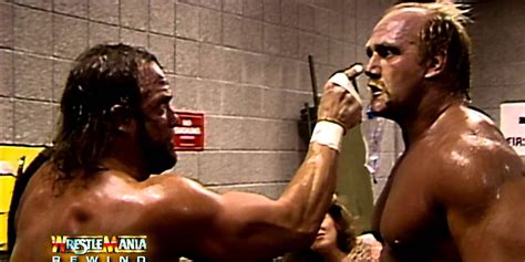 Mega Powers The Hulk Hogan Randy Savage Rivalry Explained