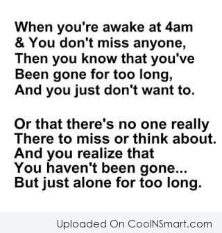 While being alone can feel uncomfortable at first, it offers the opportunity to tune out distractions and rediscover yourself. Quotes About Dying Alone. QuotesGram