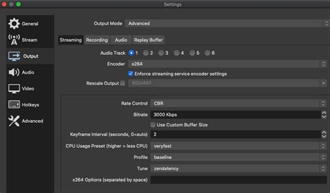 Best Settings In Obs Studio For Live Streaming Events Eventlive Hot
