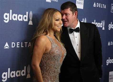 Mariah Carey James Packer Split Singer Wants 50 Million From Ex Fiancee For Disrupting Her Life