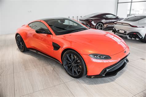 2020 Aston Martin VANTAGE Stock # 20NN03293 for sale near Ashburn, VA