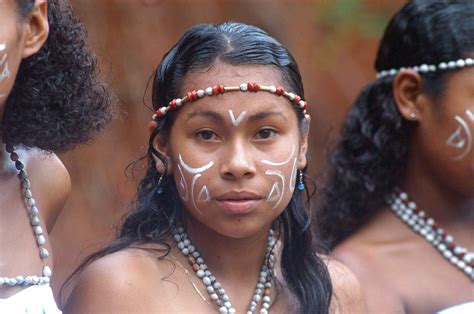 Kalingo Carib Indians Dominica Indigenous Peoples Caribbean Daftsex Hd