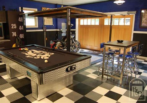 20 Of The Most Awesome Converted Garage Ideas Garage Office Man