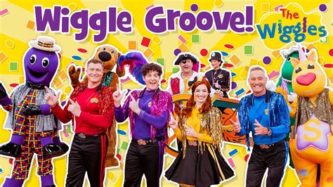 Do The Wiggle Groove 🕺💃 Dance Songs For Kids With The Wiggles Youtube