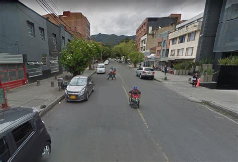 Noticias Bogot Cerrar N La Calle Entre La Carrera Y Alerta