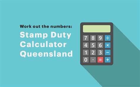 We are professional property consultant. Stamp Duty Calculator Queensland | What does transfer duty ...