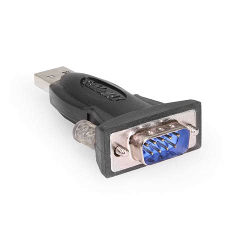 Usb To Serial Rs 232 Db9 Ftdi Mini Adapter With Extension Cable