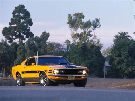 Ford Mustang Through The Years Cbs News