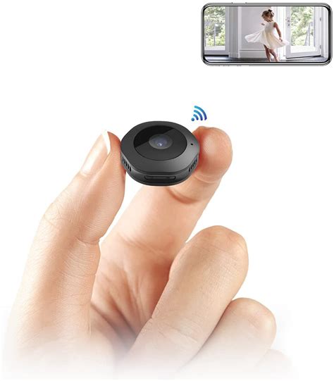 buy sanyipace spy camera wifi，mini hidden camera for bathroom full hd 1080p secret camera with