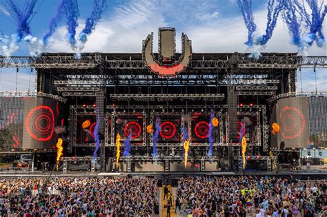 The Phase 2 Lineup For Ultra Music Festival 2023 Has Landed Edm Identity