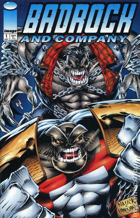Apply to freelance writer, illustrator, writer and more! Badrock and Company (1994) comic books