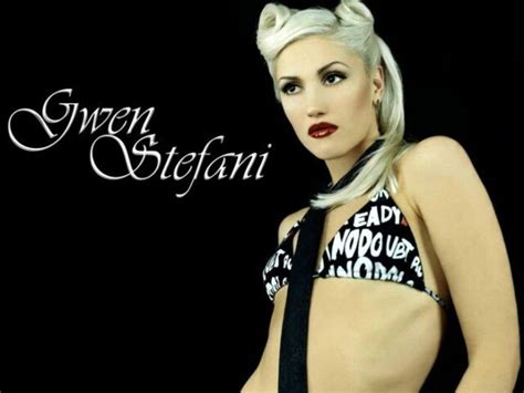 Gwen Stefani No Doubt Hot Singer Music Wall Print Poster Us Ebay