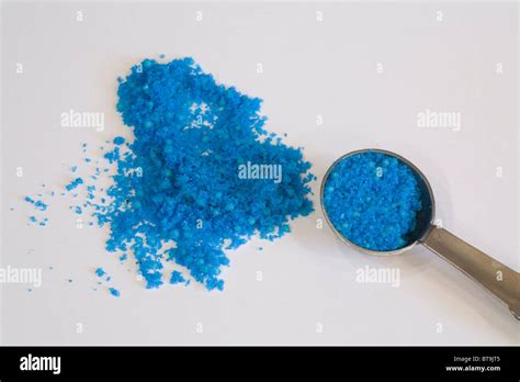 Chemical Substance Possibly Illegal Drugs Stock Photo Alamy