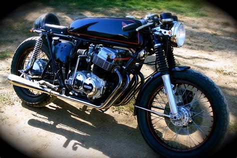 See more of honda cb 750 four on facebook. Cafe Racer Special: Cb 750 Cafe Racer by Jacobs