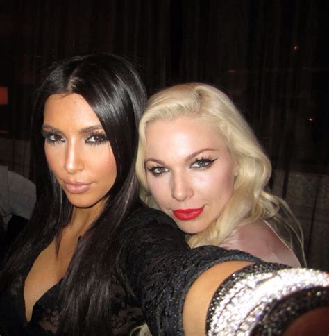Beauty Logic Meet Joyce Bonelli Kim Kardashians Official