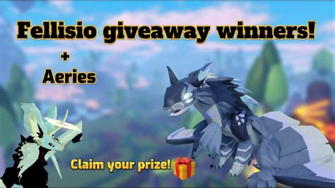 Giveaway winners! Claim your prizes now! - YouTube