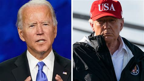 Joe Biden Blames Trump For Violence In Democrat Run Cities On Air Videos Fox News