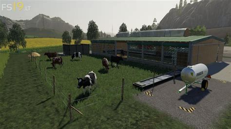 Farming Simulator 2019 Feeding Cows All About Cow Photos