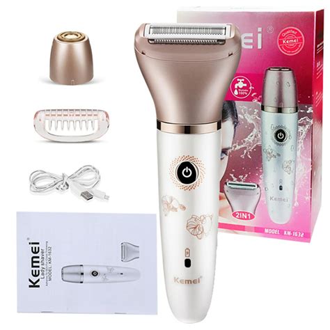 Multifunctional Painless Electric Epilator Body Hair Removal Electric