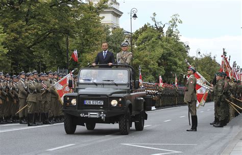 Us Soldiers Join Allies For Polish Armed Forces Day Article The