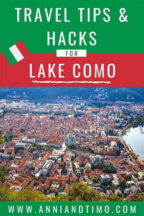 Travel Tips And Hacks For Lake Como Anni And Timo In 2020 Lake Como