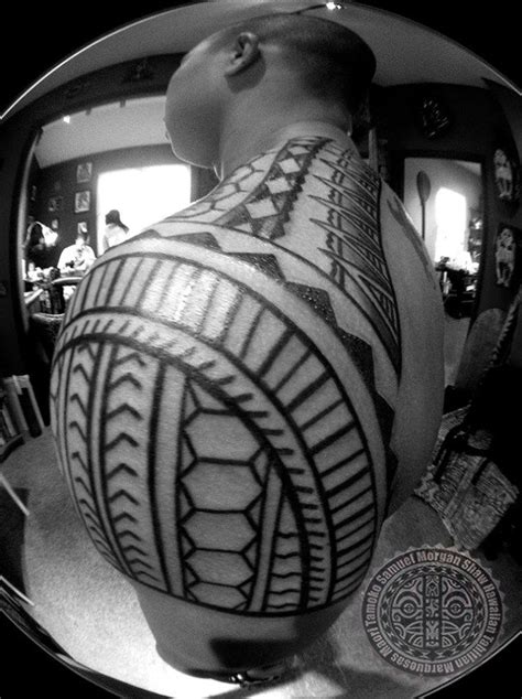 Filipino Tattooing By Samuel Shaw At Kulture Tattoo Kolllective Artofit