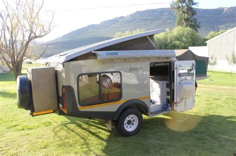 Echo Kavango 4x4 Karavaan Caravan For Sale In Clanwilliam Western Cape