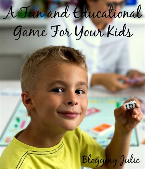 A Fun And Educational Game For Your Kids Fun Games Games For Kids