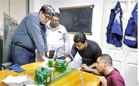 Ingeniero Mexicano Crea Prototipo De Respirador Artificial Y Busca