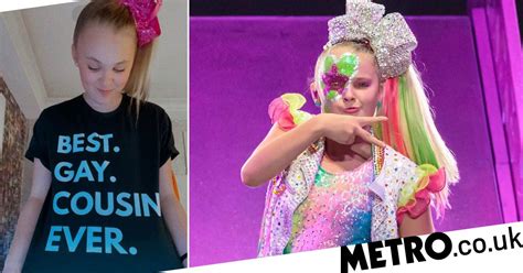 Jojo Siwa Comes Out As Gay With Iconic Announcement Free Nude Porn Photos