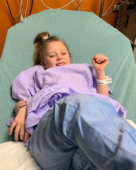 The Daughter Of Leah Messer Adalynn Has Infectious Mononucleosis Was Hospitalized For Its