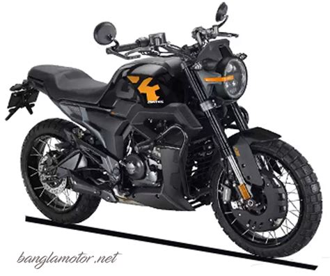 Zontes ZT155 GK Price Review Specification