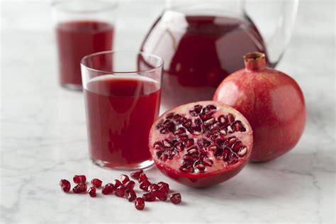 benefits of juice of pomegranate health benefits