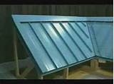 Images of Metal Front Porch Roof