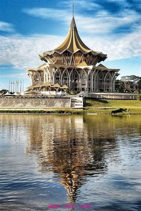 Places To Visit In Sarawak Katherine Robertson
