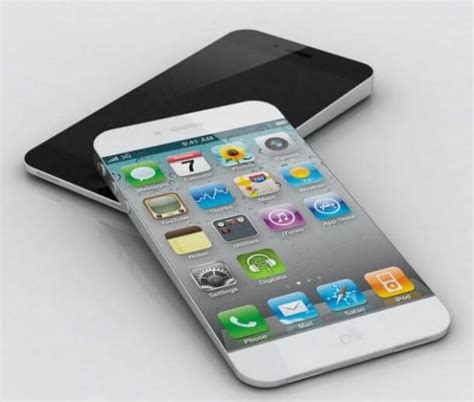 This Is How The Iphone 6 Will Look Like Leaked Photos