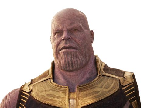 Thanos Png Free Image Png All Png All
