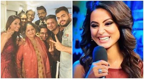 Hina Khan Wins Hearts And Her First Photo Post Bigg Boss 11 Finale Is Proof The Indian Express