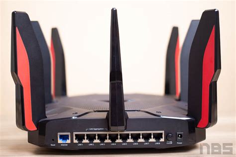 Review Tp Link Archer C5400x Gaming Router ประสิทธิภาพสูง ที่ตอบโจทย์