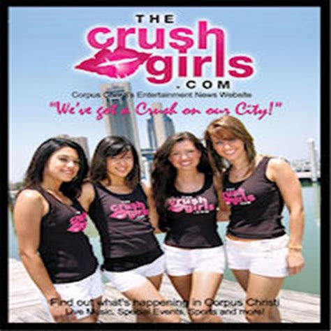 Crush Girls Online Radio By Thecrushgirlsxcom Blogtalkradio