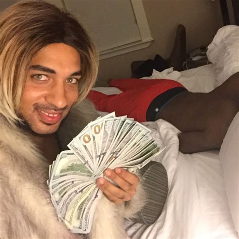 Joanne The Scammer Prepping Tv Show Thejasminebrand