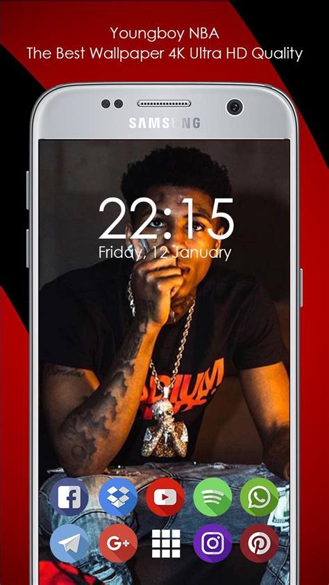 Nba Youngboy Wallpaper Iphone 48 Nba Youngboy Wallpaper